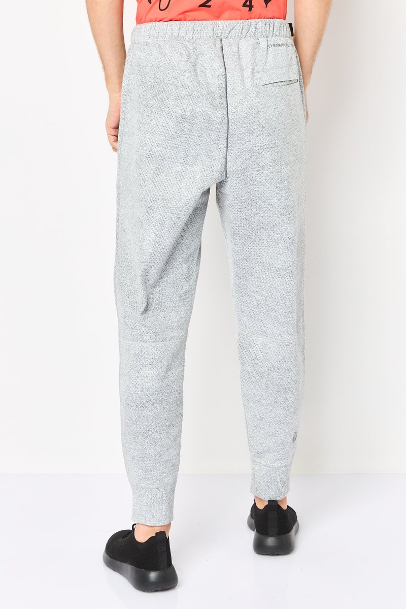 Nike Men Therma Fit Outdoor Jogger Pants, Light Grey - Image 4